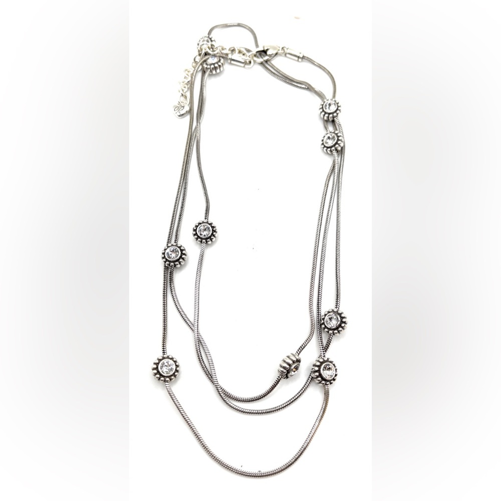 Brighton Twinkle Long Necklace - 4982 - Picture 2 of 2